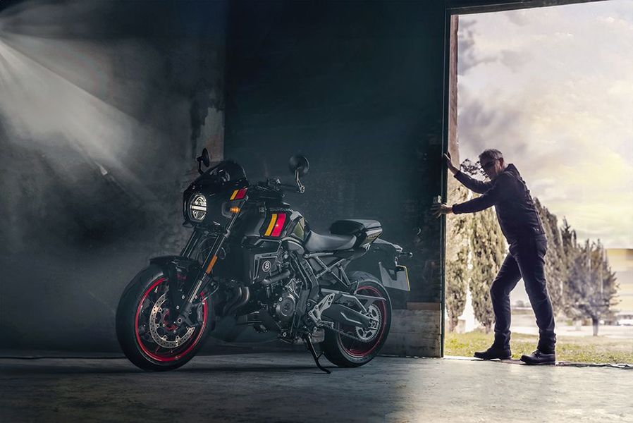 Đập tan danh xưng "kẻ thù của cái đẹp", Suzuki đã cho ra mắt mẫu xe mà ai nhìn cũng thích!- Ảnh 2.