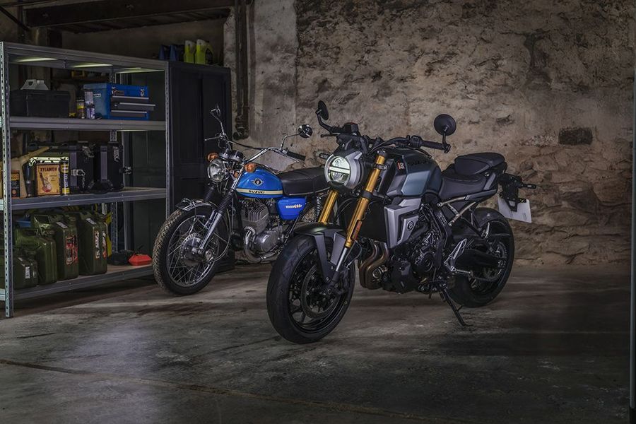 Đập tan danh xưng "kẻ thù của cái đẹp", Suzuki đã cho ra mắt mẫu xe mà ai nhìn cũng thích!- Ảnh 11.