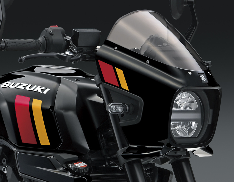 Đập tan danh xưng "kẻ thù của cái đẹp", Suzuki đã cho ra mắt mẫu xe mà ai nhìn cũng thích!- Ảnh 4.