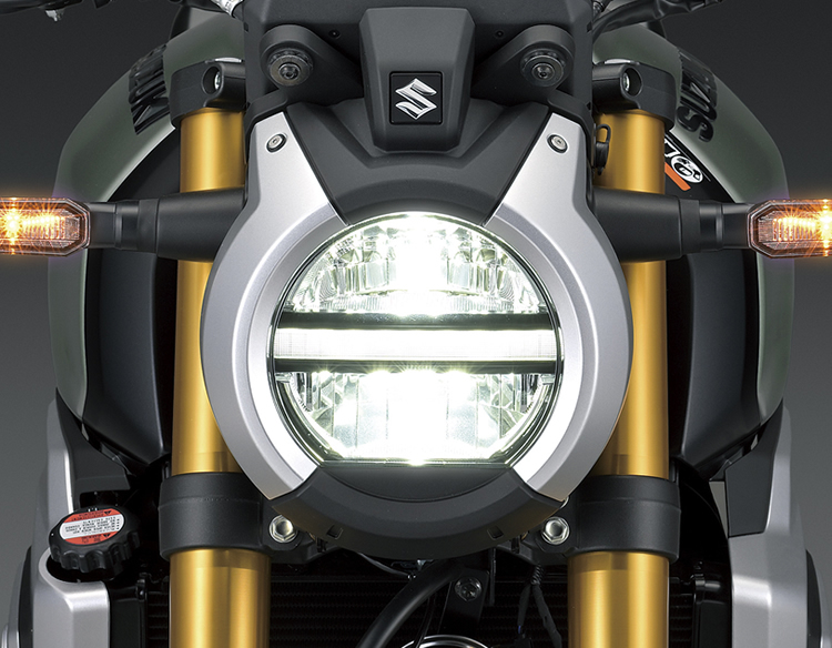 Đập tan danh xưng "kẻ thù của cái đẹp", Suzuki đã cho ra mắt mẫu xe mà ai nhìn cũng thích!- Ảnh 6.