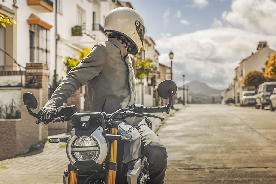 Đập tan danh xưng "kẻ thù của cái đẹp", Suzuki đã cho ra mắt mẫu xe mà ai nhìn cũng thích!- Ảnh 7.