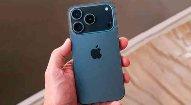 Đón đầu ăn theo iPhone 17 Pro, hãng Trung Quốc ra điện thoại giá 133 USD - 1