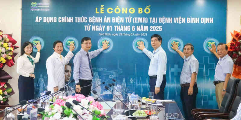 Gia Lai tăng tốc chuyển đổi số y tế toàn diện sau sáp nhập