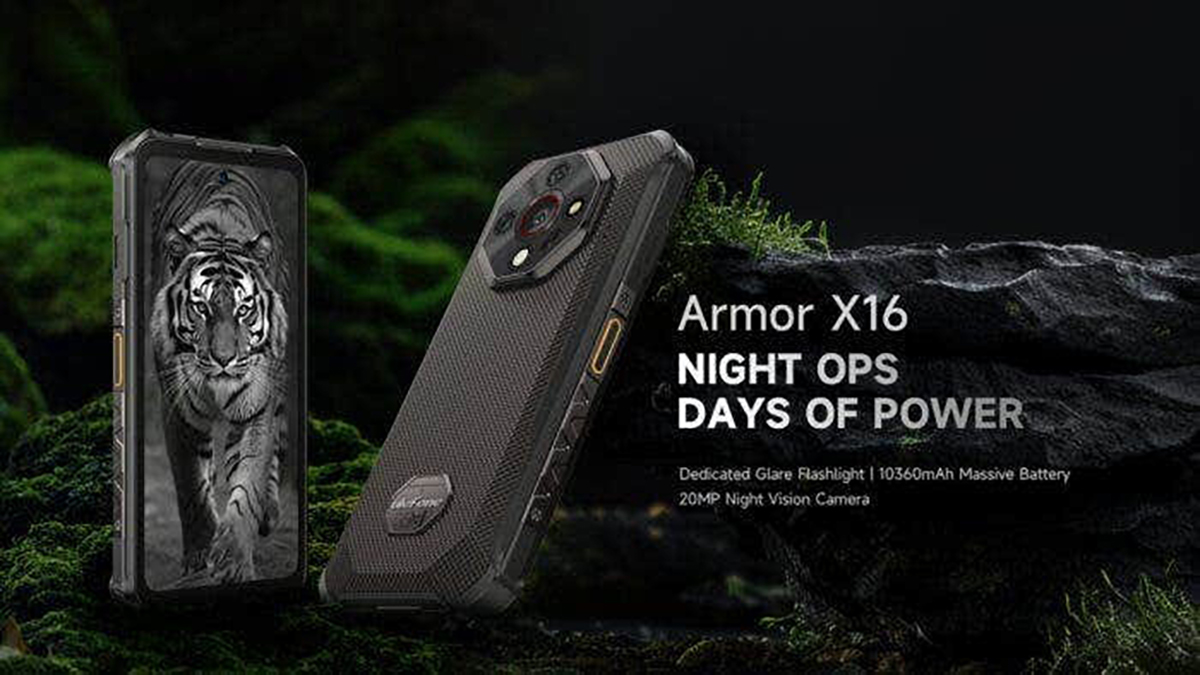 Smartphone "nồi đồng cối đá" với pin khủng và camera nhìn đêm giá rẻ- Ảnh 2.