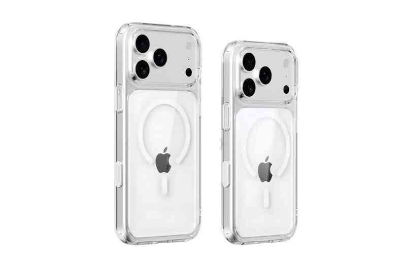 Thay đổi nhỏ trên iPhone 17 Pro Max