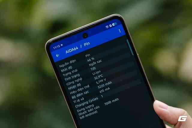 Trên tay điện thoại giá chỉ hơn 3 triệu đồng nhưng thiết kế độc lạ, pin 7.000mAh, chơi mượt PUBG Mobile- Ảnh 11. Trên tay điện thoại giá chỉ hơn 3 triệu đồng nhưng thiết kế độc lạ, pin 7.000mAh, chơi mượt PUBG Mobile- Ảnh 11.