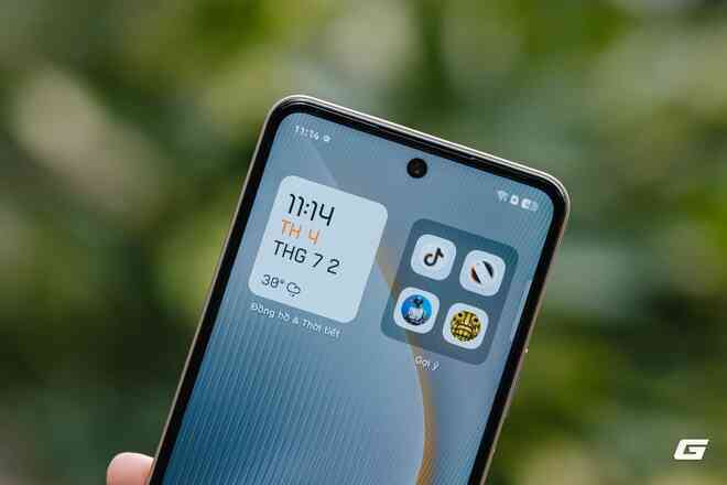 Trên tay điện thoại giá chỉ hơn 3 triệu đồng nhưng thiết kế độc lạ, pin 7.000mAh, chơi mượt PUBG Mobile- Ảnh 15. Trên tay điện thoại giá chỉ hơn 3 triệu đồng nhưng thiết kế độc lạ, pin 7.000mAh, chơi mượt PUBG Mobile- Ảnh 15.