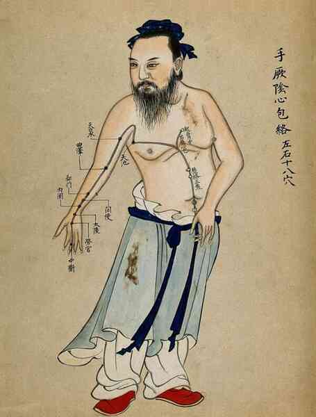 Văn bản y khoa Trung Quốc 2.200 năm tuổi hé lộ "biểu đồ giải phẫu người" cổ xưa nhất lịch sử- Ảnh 3. Văn bản y khoa Trung Quốc 2.200 năm tuổi hé lộ "biểu đồ giải phẫu người" cổ xưa nhất lịch sử- Ảnh 3.