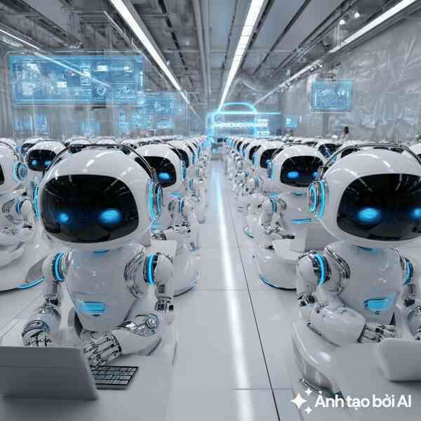 AI thay đổi diện mạo một ngành nghề ít ai ngờ tới: nhà hàng- Ảnh 2. AI thay đổi diện mạo một ngành nghề ít ai ngờ tới: nhà hàng- Ảnh 2.