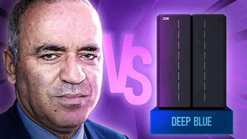 Bí ẩn về Deep Blue II: Không chỉ là một cỗ máy cờ vua, đây còn là bước ngoặt lớn của công nghệ trí tuệ nhân tạo!- Ảnh 1. Bí ẩn về Deep Blue II: Không chỉ là một cỗ máy cờ vua, đây còn là bước ngoặt lớn của công nghệ trí tuệ nhân tạo!- Ảnh 1.