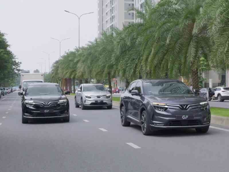 Trải nghiệm VinFast VF 8 đã qua sử dụng từ GF, chuyên gia đánh giá: ‘Các phân hạng phù hợp túi tiền, có điểm tương đương xe mới’- Ảnh 2. Trải nghiệm VinFast VF 8 đã qua sử dụng từ GF, chuyên gia đánh giá: ‘Các phân hạng phù hợp túi tiền, có điểm tương đương xe mới’- Ảnh 2.