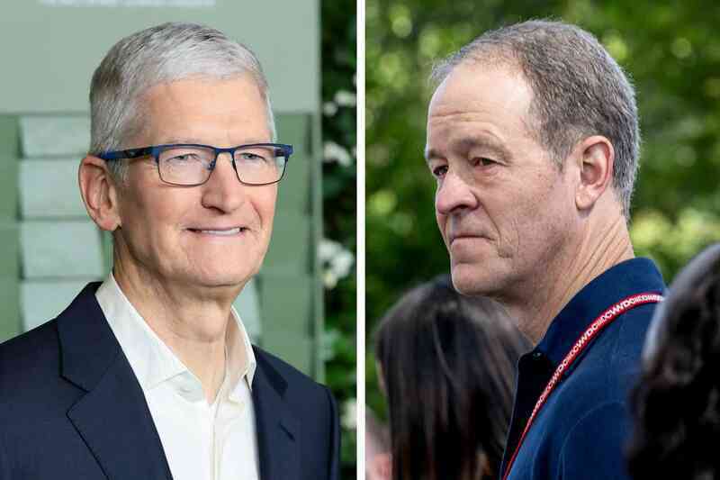 Apple thay đổi nhân sự, người từng được kỳ vọng kế nhiệm CEO Tim Cook sẽ nghỉ hưu vào cuối năm 2025