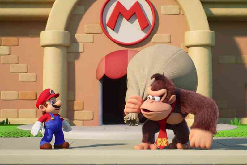Cú nhảy đổi đời: Nintendo từng suýt phá sản cho đến khi con khỉ Donkey Kong xuất hiện- Ảnh 3. Cú nhảy đổi đời: Nintendo từng suýt phá sản cho đến khi con khỉ Donkey Kong xuất hiện- Ảnh 3.