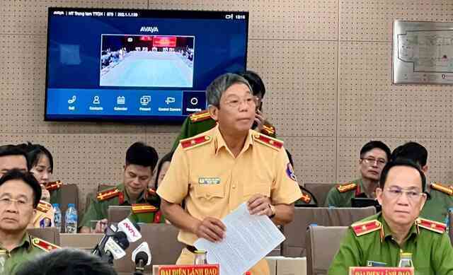 Cục CSGT đưa thông tin quan trọng về tính năng mới nhất của VNeID, bỏ lỡ là mất quyền lợi- Ảnh 2. Cục CSGT đưa thông tin quan trọng về tính năng mới nhất của VNeID, bỏ lỡ là mất quyền lợi- Ảnh 2.