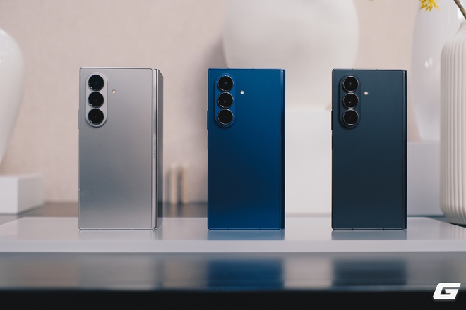 Đây là giá bán chính hãng Galaxy Z Fold7, Flip7 và Flip7 FE tại Việt Nam: Chỉ từ 22,99 triệu, dự đoán sẽ cháy hàng!
