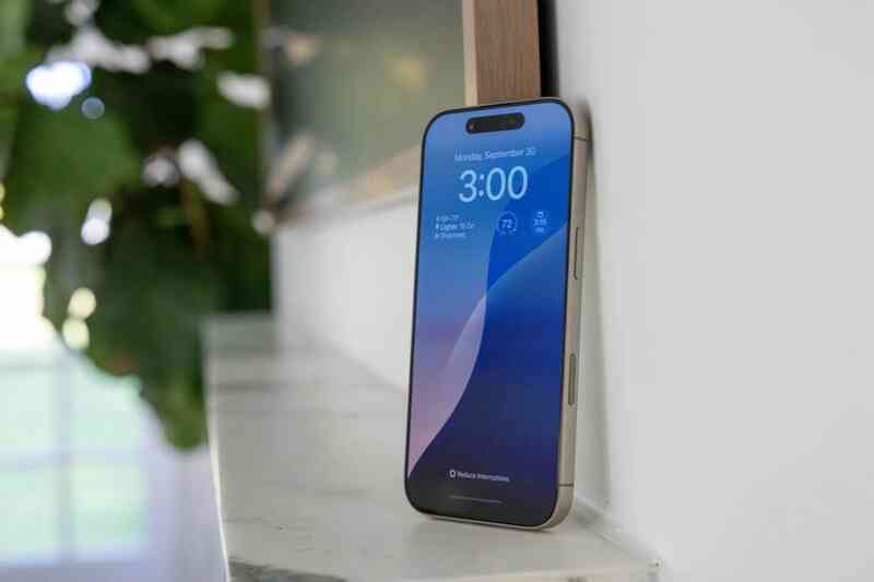 Hàng loạt cải tiến trên iPhone 17 - 1