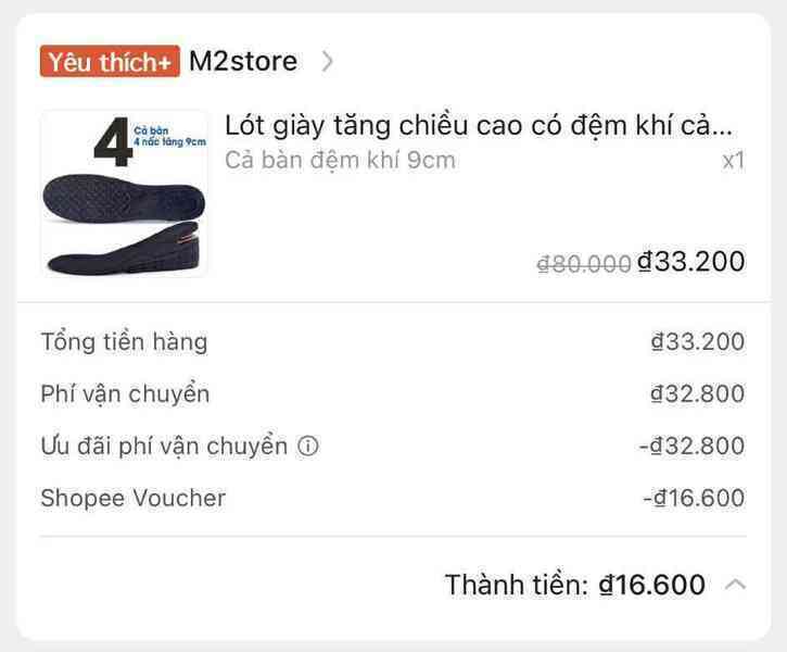 Shopee freeship mọi đơn, người dùng rủ nhau khoe đơn với phí ship “tàng hình”- Ảnh 2. Shopee freeship mọi đơn, người dùng rủ nhau khoe đơn với phí ship “tàng hình”- Ảnh 2.