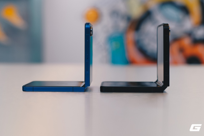 Trên tay Galaxy Z Flip7 FE: Samsung làm điện thoại gập Trên tay Galaxy Z Flip7 FE: Samsung làm điện thoại gập