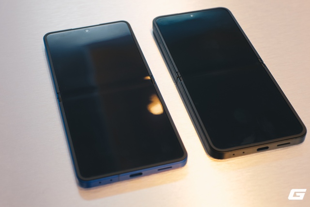 Trên tay Galaxy Z Flip7 FE: Samsung làm điện thoại gập Trên tay Galaxy Z Flip7 FE: Samsung làm điện thoại gập