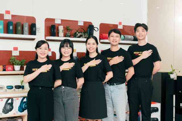 PGI và 18 năm mang “hàng thật – trải nghiệm thật” đến thị trường âm thanh Việt- Ảnh 2. PGI và 18 năm mang “hàng thật – trải nghiệm thật” đến thị trường âm thanh Việt- Ảnh 2.
