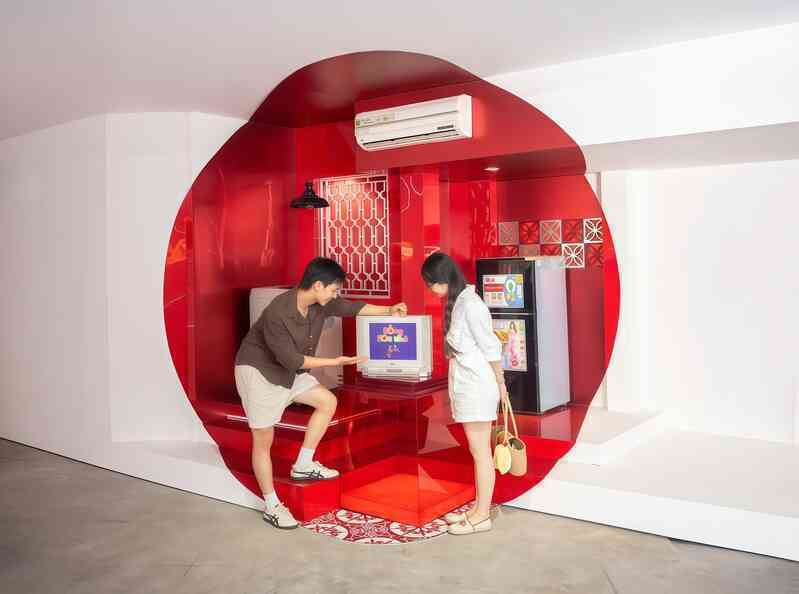 Triển lãm The Art-ffection by LG: Điểm check-in công nghệ - cảm xúc hot tuần này