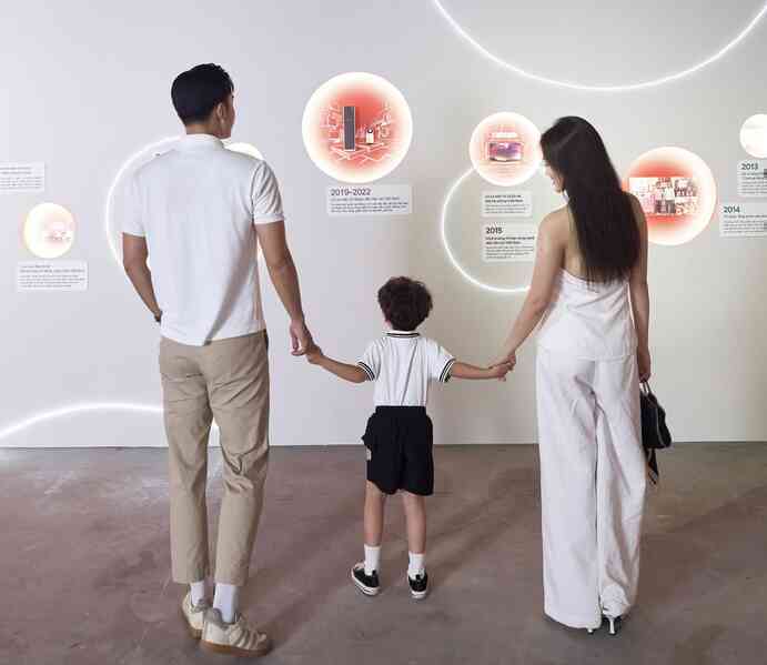 Triển lãm The Art-ffection by LG: Điểm check-in công nghệ - cảm xúc hot tuần này- Ảnh 2.