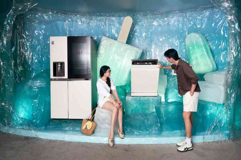 Triển lãm The Art-ffection by LG: Điểm check-in công nghệ - cảm xúc hot tuần này- Ảnh 3.