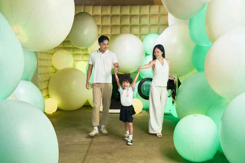 Triển lãm The Art-ffection by LG: Điểm check-in công nghệ - cảm xúc hot tuần này- Ảnh 4.