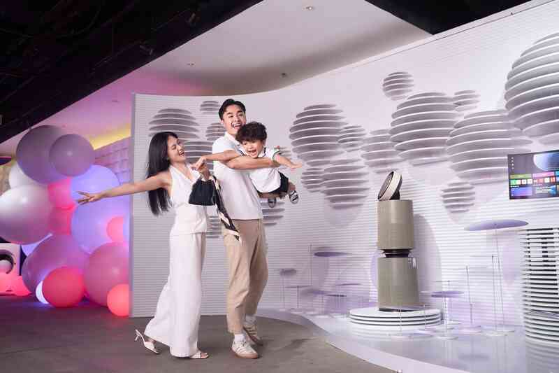 Triển lãm The Art-ffection by LG: Điểm check-in công nghệ - cảm xúc hot tuần này- Ảnh 5.