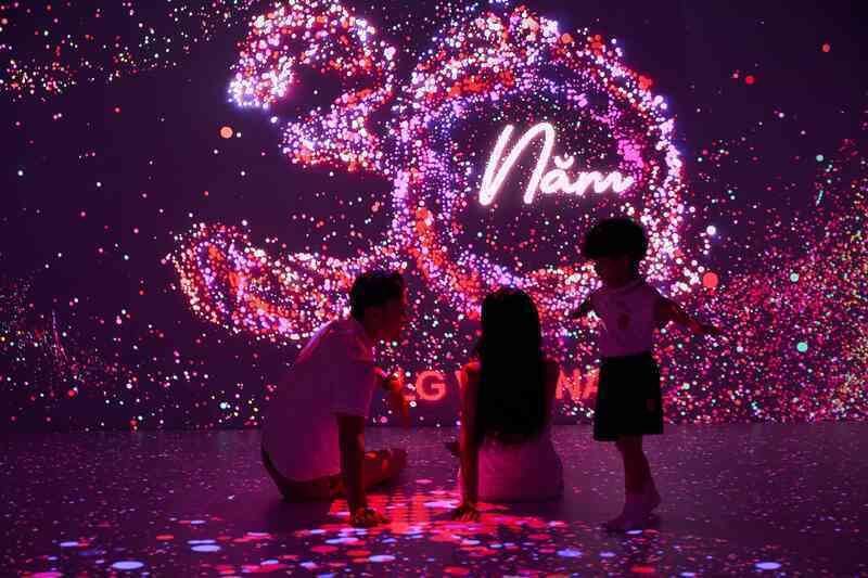 Triển lãm The Art-ffection by LG: Điểm check-in công nghệ - cảm xúc hot tuần này- Ảnh 6.