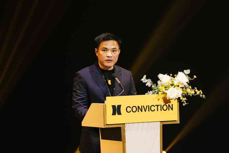 Không khí bùng nổ tại Ngày hội Công nghệ TP. Hồ Chí Minh - Conviction 2025- Ảnh 2.