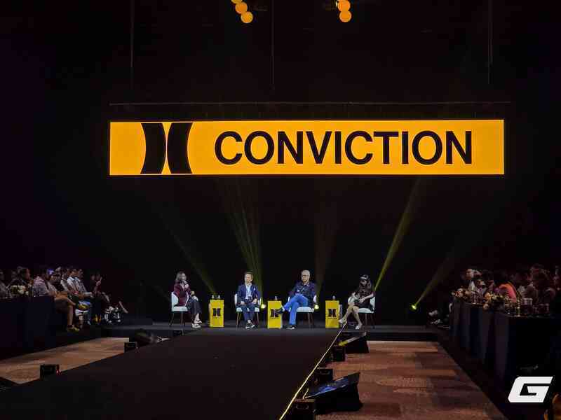 Không khí bùng nổ tại Ngày hội Công nghệ TP. Hồ Chí Minh - Conviction 2025- Ảnh 3.