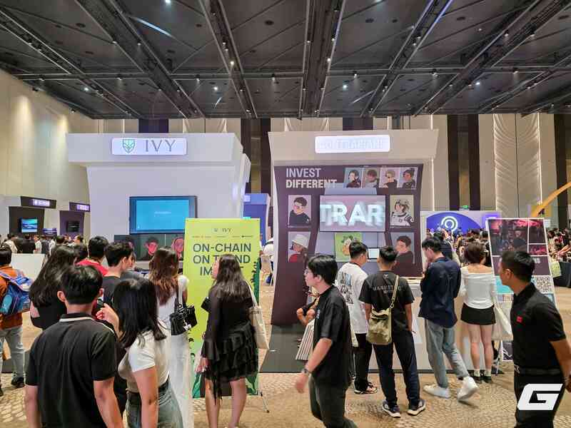 Không khí bùng nổ tại Ngày hội Công nghệ TP. Hồ Chí Minh - Conviction 2025- Ảnh 5.