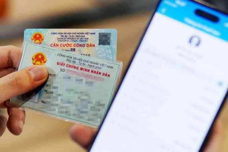 Nhiều người đột nhiên có tài khoản ngân hàng do người khác mở