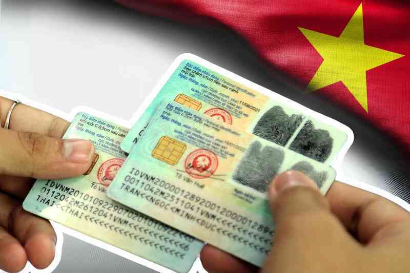 4 thông tin trên thẻ căn cước công dân người dân tuyệt đối không được để lộ