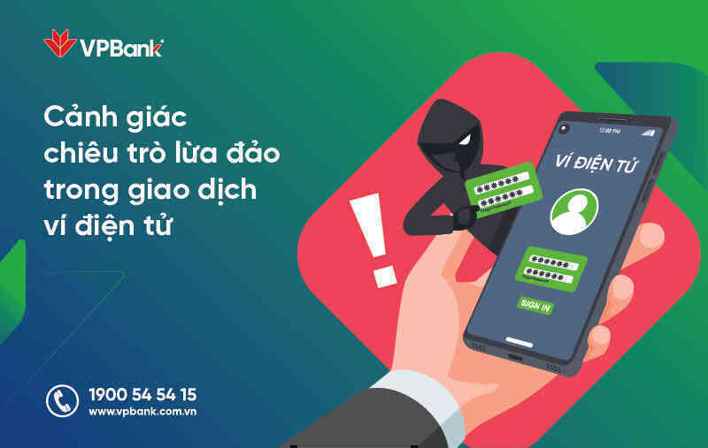 Ai dùng ví điện tử cũng phải biết: Tuyệt đối không làm 3 điều sau, ngân hàng đã cảnh báo