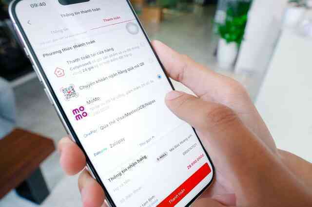 CellphoneS triển khai mua hàng trên ứng dụng di động