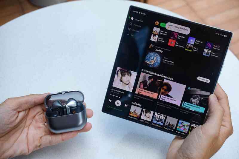 Galaxy Z Fold7: “Trái tim” của hệ sinh thái Galaxy, nơi mọi trải nghiệm hội tụ - 5