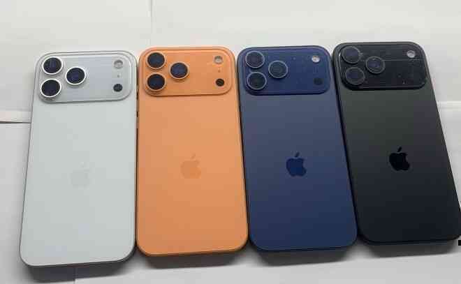 iPhone 17 sẽ lên kệ tại Việt Nam ngay giữa tháng 9