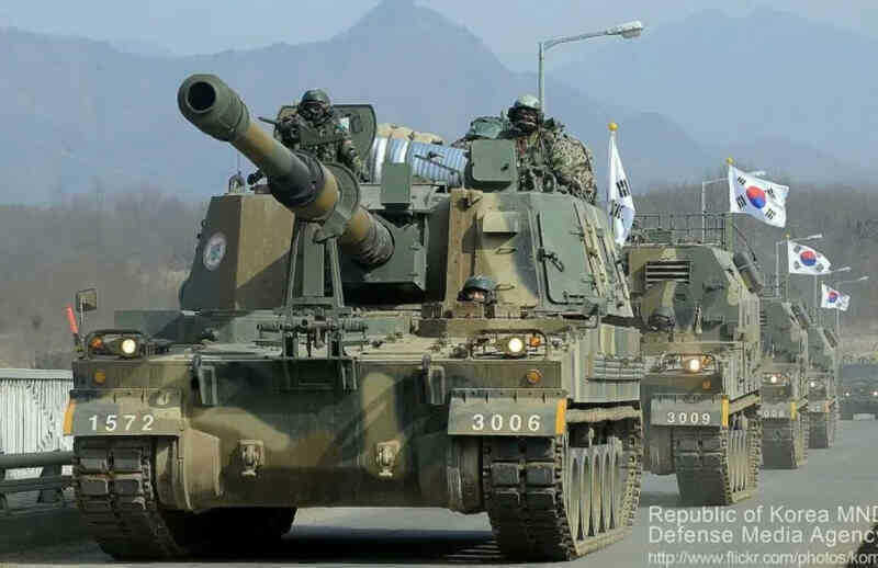 ‘Vua pháo binh’ K9 Thunder Hàn Quốc công nghệ ‘khủng’ cỡ nào mà khiến châu Âu bỏ M109?