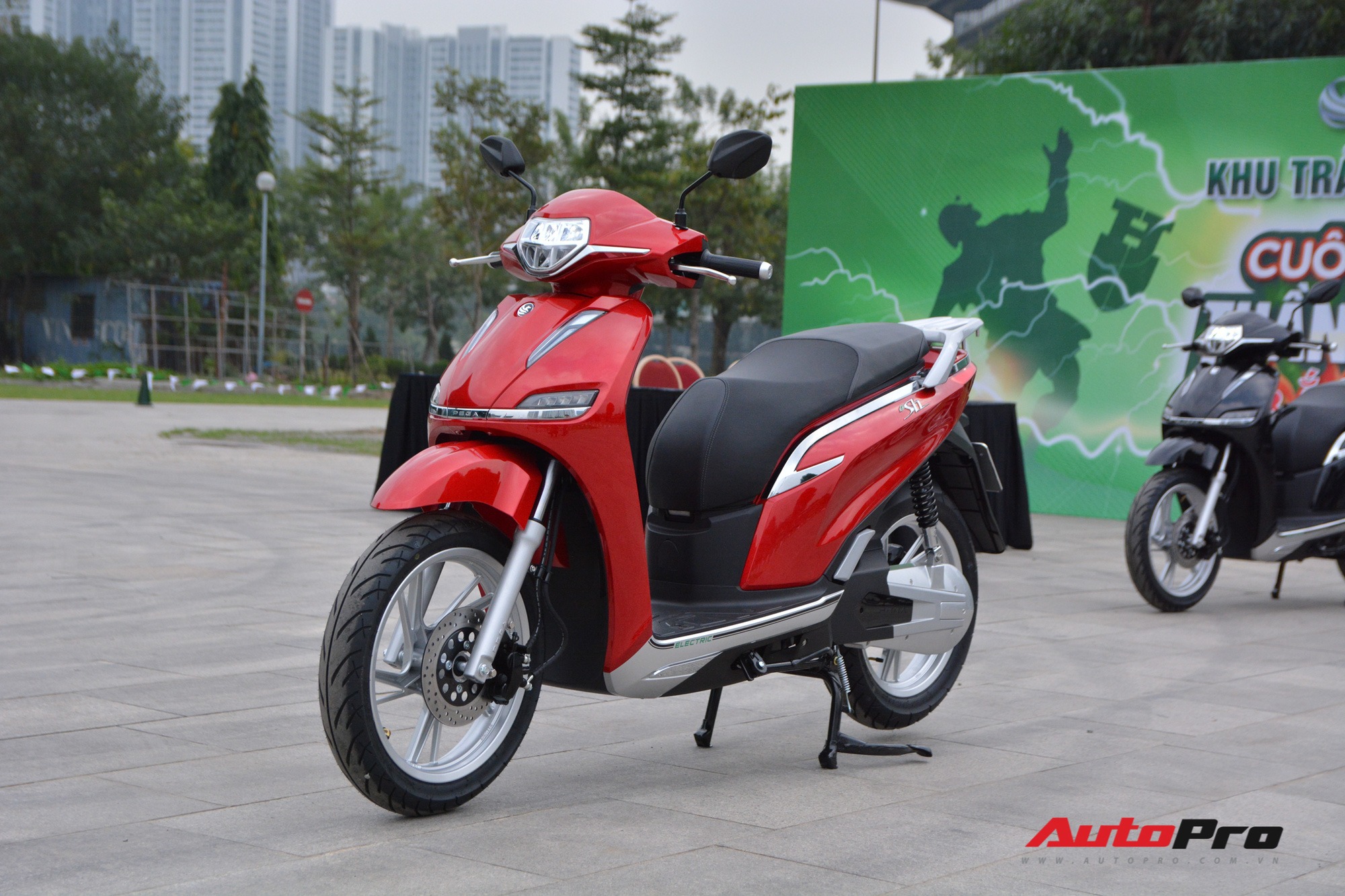 VinFast, Selex, Dat Bike, Yadea, Pega... đang làm gì với xe máy điện trong cuộc chạy đua logistics xanh?- Ảnh 6.