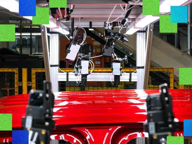 Camera AI giải quyết ‘nỗi đau’ nhiều tỷ USD cho Ford