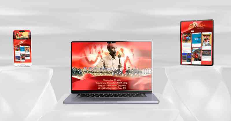 ‘Đu’ concert quốc gia không thể thiếu trợ thủ số A80 – Tự hào Việt Nam: Chatbot giải đáp thắc mắc 24/7, cập nhật thông tin chính thống liên tục, bản đồ số tương tác mọi lúc mọi nơi