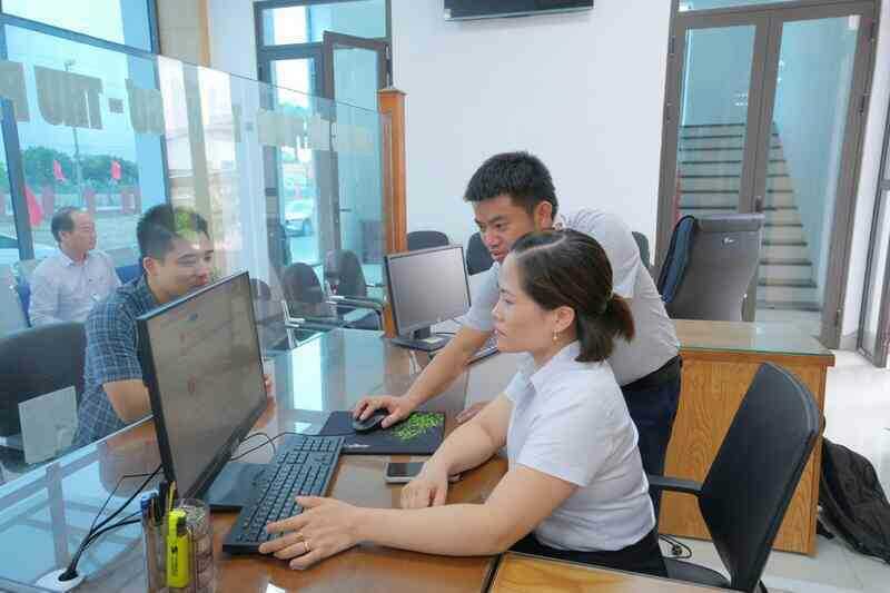 Hệ thống Trung tâm điều hành xã thông minh - Bước đột phát trong chuyển đổi số cấp cơ sở - 2