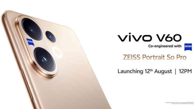 vivo ra mắt điện thoại tầm trung camera kép 50MP từ Sony & Zeiss, pin 6500mAh, sạc nhanh 90W, giá từ 11 triệu