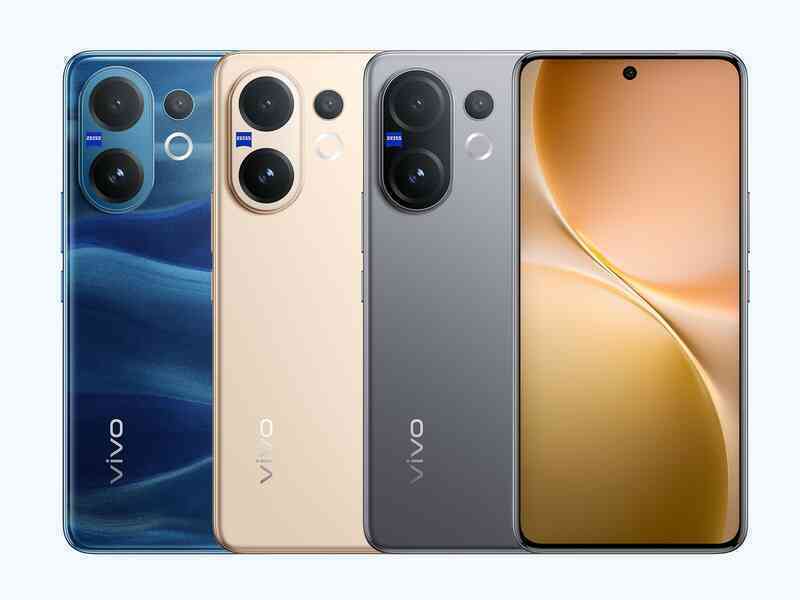vivo ra mắt điện thoại tầm trung camera kép 50MP từ Sony & Zeiss, pin 6500mAh, sạc nhanh 90W, giá từ 11 triệu- Ảnh 3. vivo ra mắt điện thoại tầm trung camera kép 50MP từ Sony & Zeiss, pin 6500mAh, sạc nhanh 90W, giá từ 11 triệu- Ảnh 3.