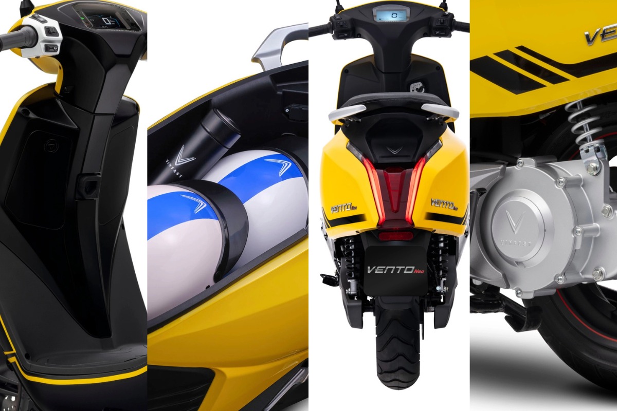 Cuộc chiến tầm giá 20 đến 40 triệu: Mẫu xe máy điện nào xứng đáng đến từng đồng?- Ảnh 3. Cuộc chiến tầm giá 20 đến 40 triệu: Mẫu xe máy điện nào xứng đáng đến từng đồng?- Ảnh 3.