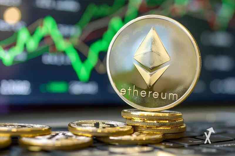 Sau Bitcoin, Ethereum tiến gần cột mốc lịch sử