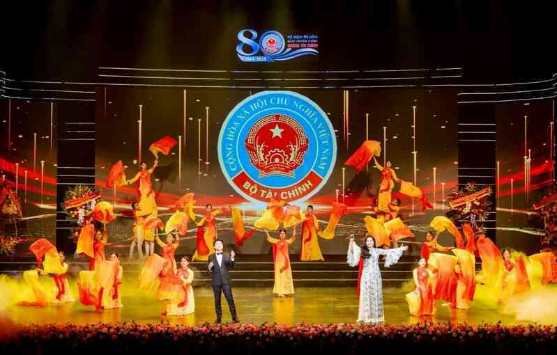 80 năm ngành Tài chính Việt Nam, vững bước trong kỷ nguyên mới