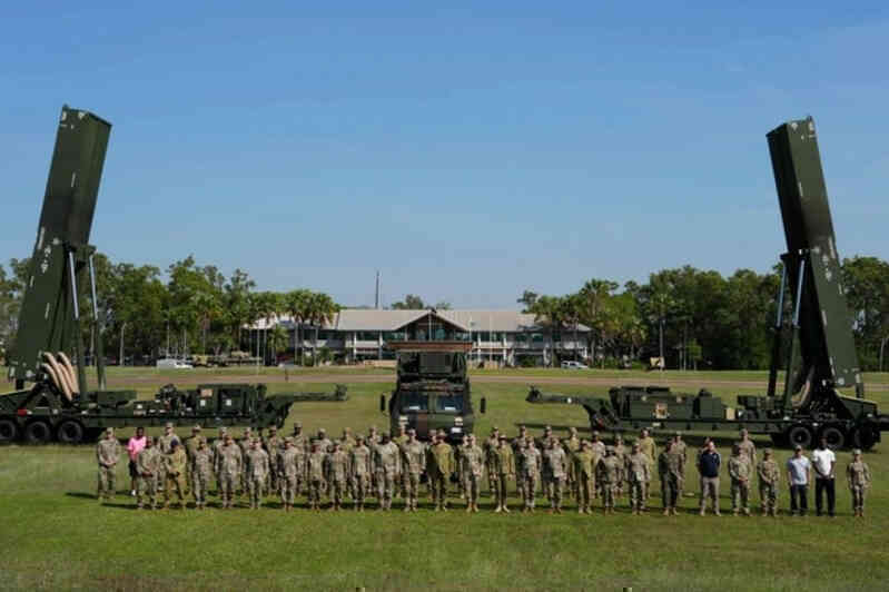 Mỹ điều tên lửa siêu thanh Dark Eagle công nghệ 'khủng' tới Úc, gửi thông điệp lạnh đến Trung Quốc